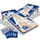 YouTheFan NCAA Air Force Academy 2’ x 4’ Professional Wood Cornhole Game with Logo Bags - Sports Collectibles, Sports Memorabilia, Sports Fan Shop, Sports Gifts