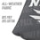 YouTheFan NCAA Nevada Wolf Pack Cornhole Bags - 4PK - Grey - Sports Collectibles, Sports Memorabilia, Sports Fan Shop, Sports Gifts