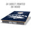 YouTheFan NCAA Nevada Wolf Pack 2’ x 3’ Wood Cornhole Game with Logo Bags - Sports Collectibles, Sports Memorabilia, Sports Fan Shop, Sports Gifts