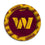 YouTheFan NFL Washington Commanders Flimzee Bean-Bag Flying Disc - Sports Collectibles, Sports Memorabilia, Sports Fan Shop, Sports Gifts