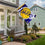 WinCraft Los Angeles Lakers Printed Header 3x5 Premium Banner Flag - Sports Collectibles, Sports Memorabilia, Sports Fan Shop, Sports Gifts