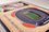 YouTheFan NFL Denver Broncos 3D StadiumViews Picture Frame - Sports Collectibles, Sports Memorabilia, Sports Fan Shop, Sports Gifts