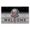 NHL - New York Islanders Crumb Rubber Door Mat
