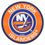 NHL - New York Islanders Roundel Mat