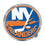 NHL - New York Islanders Embossed Color Emblem