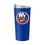 New York Islanders 20oz Flipside Powder Coat Tumbler