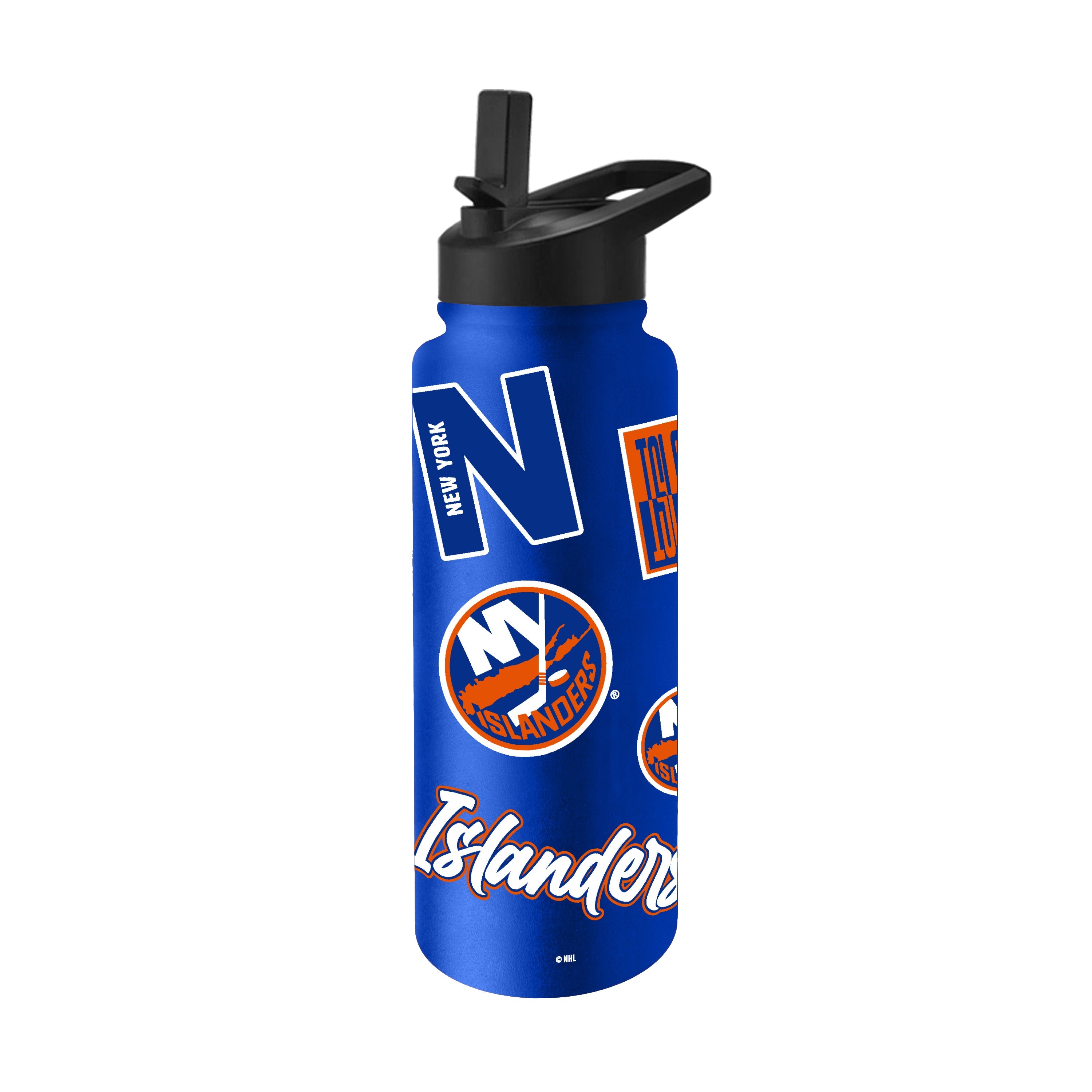 NY Islanders 34oz Dreamweave Quencher Bottle