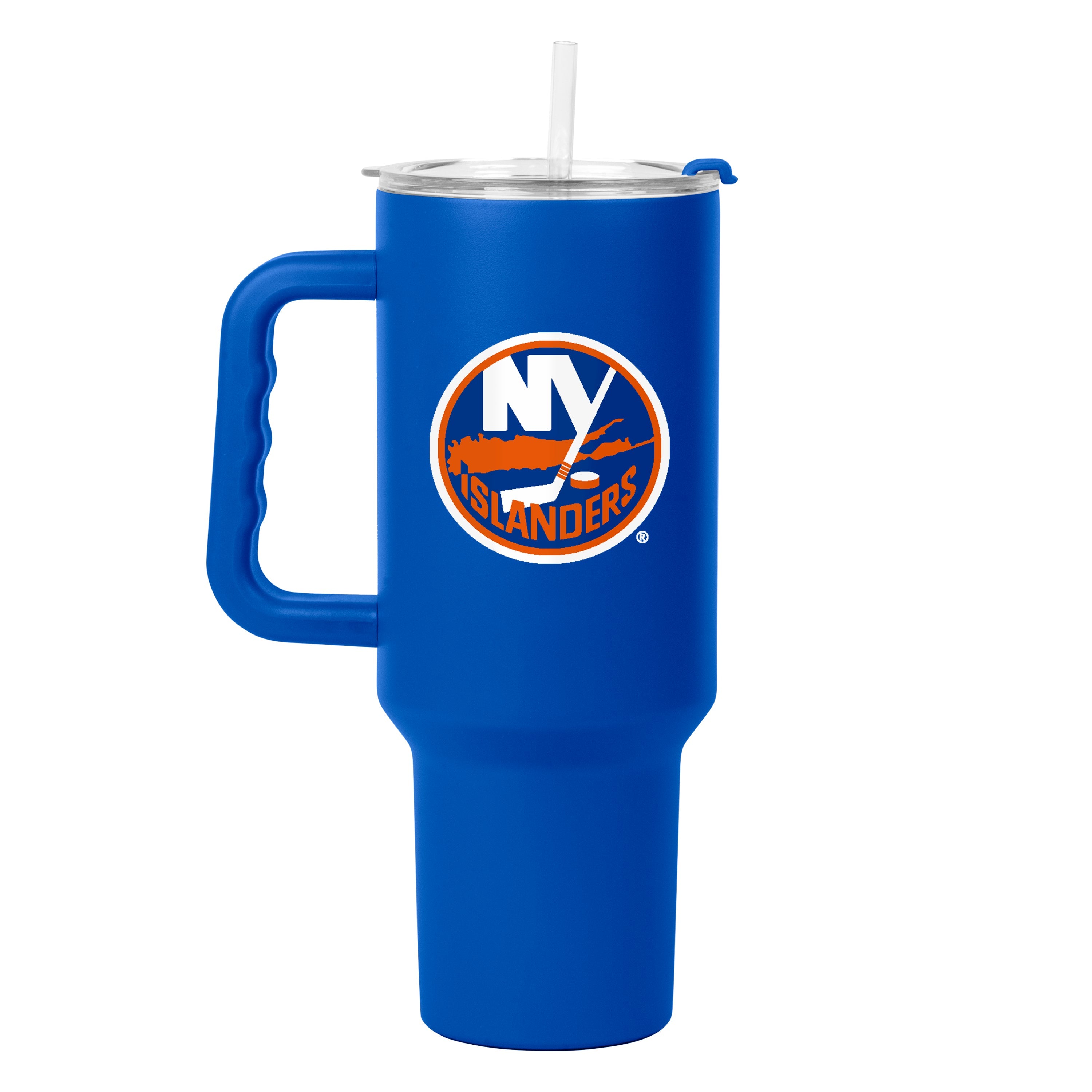 NY Islanders 40oz Flipside Powder Coat Tumbler