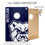 YouTheFan NCAA Butler Bulldogs 2’ x 3’ Wood Cornhole Game with Logo Bags - Sports Collectibles, Sports Memorabilia, Sports Fan Shop, Sports Gifts