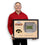 YouTheFan NCAA Iowa Hawkeyes 25-Layer StadiumViews 3D Wall Art - Kinnick Stadium - Sports Collectibles, Sports Memorabilia, Sports Fan Shop, Sports Gifts