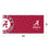 YouTheFan NCAA Alabama Crimson Tide Logo Series Desk Pad - Sports Collectibles, Sports Memorabilia, Sports Fan Shop, Sports Gifts