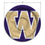 YouTheFan NCAA Washington Huskies Flimzee Bean-Bag Flying Disc - Sports Collectibles, Sports Memorabilia, Sports Fan Shop, Sports Gifts
