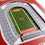 YouTheFan NCAA Washington State Cougars 3D Stadium 8x32 Banner - Martin Stadium - Sports Collectibles, Sports Memorabilia, Sports Fan Shop, Sports Gifts