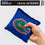 Wild Sports NCAA Florida Gators 8pk Dual Sided Bean Bags, Team Color - Sports Collectibles, Sports Memorabilia, Sports Fan Shop, Sports Gifts