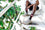 For Bare Feet NBA TORONTO RAPTORS 4 Stripe Deuce Crew Sock Team Color YOUTH - Sports Gifts, Sports Memorabilia, Sports Collectibles, Fan Shop
