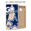 YouTheFan NFL Dallas Cowboys 2’ x 4’ Professional Wood Cornhole Game with Logo Bags - Sports Collectibles, Sports Memorabilia, Sports Fan Shop, Sports Gifts
