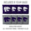 YouTheFan NCAA Kansas State Wildcats 2’ x 4’ Professional Wood Cornhole Game with Logo Bags - Sports Collectibles, Sports Memorabilia, Sports Fan Shop, Sports Gifts