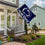 College Flags & Banners Co. Penn State Nittany Lions Bold Logo Premium Flag - Sports Gifts, Sports Memorabilia, Sports Collectibles, Fan Shop