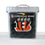 YouTheFan NFL Cincinnati Bengals Cornhole Bags - 4PK - Black - Sports Collectibles, Sports Memorabilia, Sports Fan Shop, Sports Gifts