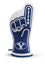 YouTheFan NCAA BYU Cougars #1 Oven Mitt - Sports Collectibles, Sports Memorabilia, Sports Fan Shop, Sports Gifts
