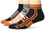 For Bare Feet NHL PHILADELPHIA FLYERS Stripe Stack 3 Pack Ankle Sock Team Colors Large - Sports Gifts, Sports Memorabilia, Sports Collectibles, Fan Shop