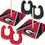 YouTheFan NCAA Georgia Bulldogs Horseshoe Bags - Sports Collectibles, Sports Memorabilia, Sports Fan Shop, Sports Gifts
