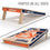 YouTheFan NCAA Auburn Tigers 2’ x 4’ Professional Wood Cornhole Game with Logo Bags - Sports Collectibles, Sports Memorabilia, Sports Fan Shop, Sports Gifts