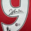 Framed Autographed/Signed DImitar Berbatov 35x39 Manchester United Red Soccer Jersey Beckett BAS COA