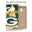 YouTheFan NFL Green Bay Packers 2’ x 4’ Professional Wood Cornhole Game with Logo Bags - Sports Collectibles, Sports Memorabilia, Sports Fan Shop, Sports Gifts