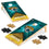 Wild Sports NFL Jacksonville Jaguars 2' x 4' Regulation Size Solid Wood Cornhole Set with Direct Print HD Team Graphics - Sports Collectibles, Sports Memorabilia, Sports Fan Shop, Sports Gifts
