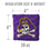 YouTheFan NCAA East Carolina Pirates Cornhole Bags - 4PK - Purple - Sports Collectibles, Sports Memorabilia, Sports Fan Shop, Sports Gifts