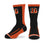 For Bare Feet NFL CINCINNATI BENGALS MVP Crew Sock Team Color Youth - Sports Gifts, Sports Memorabilia, Sports Collectibles, Fan Shop