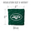 YouTheFan NFL New York Jets Cornhole Bags - 4PK - Green - Sports Collectibles, Sports Memorabilia, Sports Fan Shop, Sports Gifts
