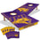 YouTheFan NCAA Northern Iowa Panthers 2’ x 3’ Wood Cornhole Game with Logo Bags - Sports Collectibles, Sports Memorabilia, Sports Fan Shop, Sports Gifts