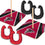 YouTheFan NFL Atlanta Falcons Horseshoe Bags Game - Sports Collectibles, Sports Memorabilia, Sports Fan Shop, Sports Gifts