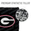 YouTheFan NCAA Georgia Bulldogs - Cornhole Bags - 4PK - Black - Sports Collectibles, Sports Memorabilia, Sports Fan Shop, Sports Gifts