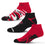 For Bare Feet NCAA Texas Tech Red Raiders CAMO BOOM 3 Pack Ankle Sock Team Colors Large - Sports Gifts, Sports Memorabilia, Sports Collectibles, Fan Shop