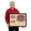 YouTheFan NFL San Francisco 49ers 25-Layer 3D Stadium Wall Art - Sports Collectibles, Sports Memorabilia, Sports Fan Shop, Sports Gifts