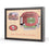 YouTheFan NFL San Francisco 49ers 25-Layer 3D Stadium Wall Art - Sports Collectibles, Sports Memorabilia, Sports Fan Shop, Sports Gifts