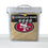 YouTheFan NFL San Francisco 49ers Cornhole Bags - 4PK - Gold - Sports Collectibles, Sports Memorabilia, Sports Fan Shop, Sports Gifts