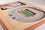 YouTheFan NCAA Tennessee Volunteers 3D StadiumView Picture Frame - Neyland Stadium, 12" x 8" - Sports Collectibles, Sports Memorabilia, Sports Fan Shop, Sports Gifts