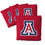YouTheFan NCAA Arizona Wildcats Cornhole Bags - 4PK - Red - Sports Collectibles, Sports Memorabilia, Sports Fan Shop, Sports Gifts