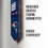 YouTheFan Officially-licensed NFL New England Patriots 6x19 Top 10 Signs Banner - humorous descriptions - fun sports fan phrases, original design, indoor team wall decor fan gift - Sports Collectibles, Sports Memorabilia, Sports Fan Shop, Sports Gifts