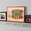 YouTheFan NCAA Iowa State Cyclones 5-Layer StadiumView 3D Wall Art - Jack Trice Stadium - Sports Collectibles, Sports Memorabilia, Sports Fan Shop, Sports Gifts