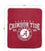 NCAA Alabama Crimson Tide Vintage Arch Block Ultra Soft Blanket - Sports Gifts, Sports Memorabilia, Sports Collectibles, Fan Shop