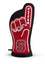 YouTheFan NCAA NC State Wolfpack #1 Oven Mitt , 13.25" x 6.5" - Sports Collectibles, Sports Memorabilia, Sports Fan Shop, Sports Gifts