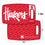 YouTheFan NCAA Nebraska Cornhuskers Logo Series Cutting Board - Sports Collectibles, Sports Memorabilia, Sports Fan Shop, Sports Gifts