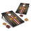 NFL Pro Football 2' x 3' MDF Wood Deluxe Cornhole Set by Wild Sports, Comes with 8 Bean Bags - Perfect for Tailgate, Outdoor, Backyard - Washington Commanders - Sports Collectibles, Sports Memorabilia, Sports Fan Shop, Sports Gifts
