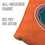 YouTheFan NCAA Florida Gators Cornhole Bags - 4PK - Orange - Sports Collectibles, Sports Memorabilia, Sports Fan Shop, Sports Gifts