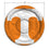 YouTheFan NCAA Tennessee Volunteers Flimzee Bean-Bag Flying Disc - Sports Collectibles, Sports Memorabilia, Sports Fan Shop, Sports Gifts